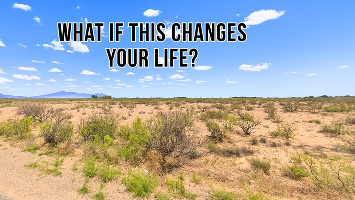 0.54 Acre Land Ownership for Just $49? This Deal Is Wild
